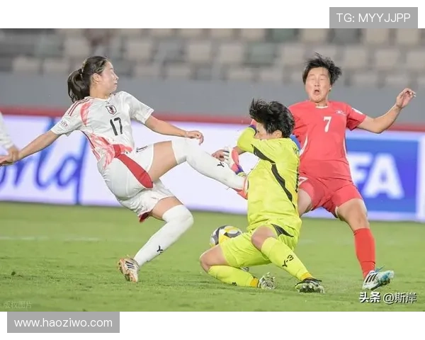 朝鲜女足大胜孟加拉国金景英双响